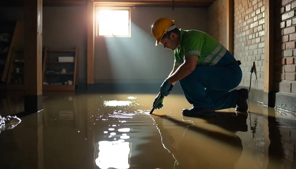 Professional water damage restoration services in Lake Worth, FL